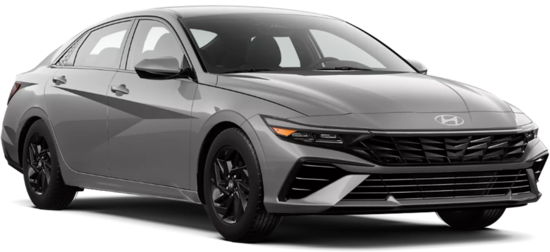 Elantra Hybrid